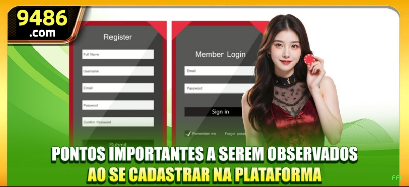 Download gratuito do app da 66b