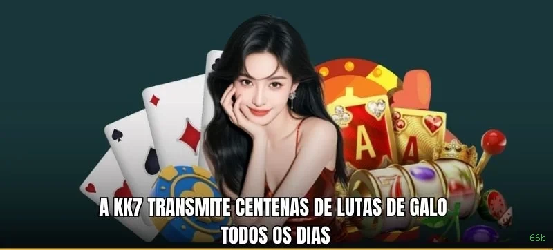 Imagem promocional da 66b mostrando a plataforma e suas vantagens