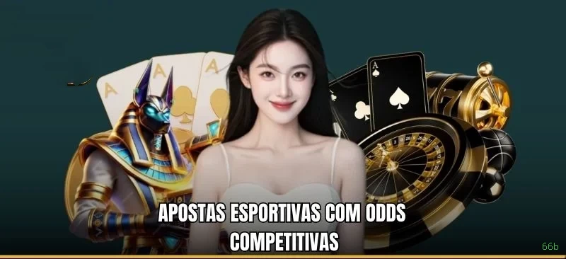 Login seguro na 66b
