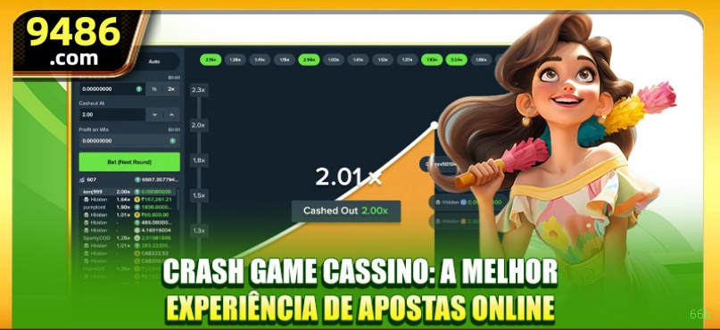 Ganhe prêmios incríveis na 66b